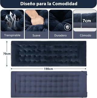 COSTWAY Cojin Tumbona