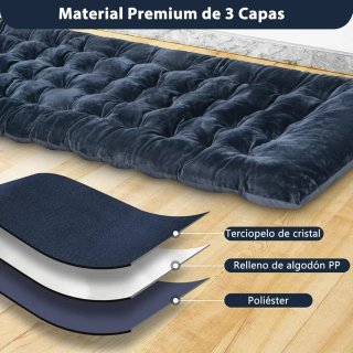 COSTWAY Cojin Tumbona