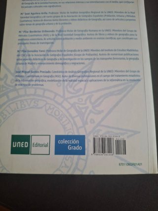 GEOGRAFÍA GENERAL II. GEOGRAFÍA HUMANA