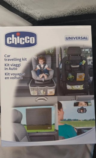 Kit viaje Chicco Universal