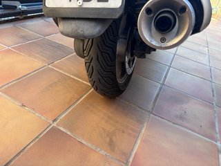 Suzuki Burgman 125cc