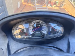 Suzuki Burgman 125cc