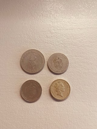 Lotto 2 Euro Monete Commemorative