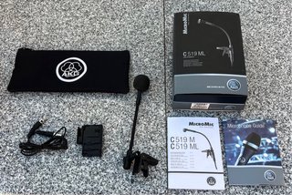 Micrófono AKG C519 ML