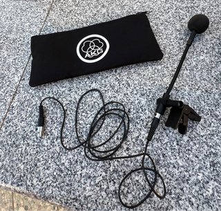 Micrófono AKG C519 ML