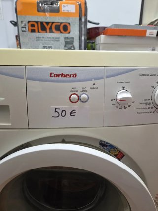 corberó lc 498 lavadora