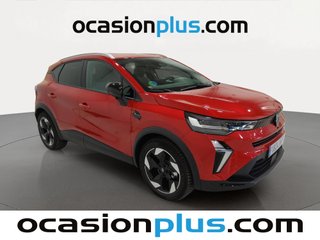 Renault Captur Techno E-Tech full hybrid 118 kW (160 CV)