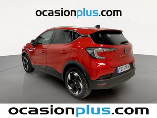 Renault Captur Techno E-Tech full hybrid 118 kW (160 CV)