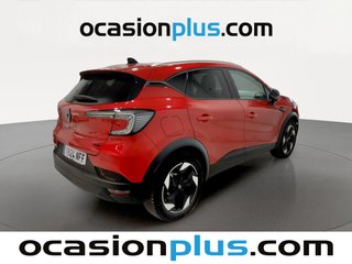 Renault Captur Techno E-Tech full hybrid 118 kW (160 CV)
