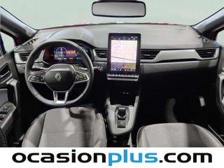 Renault Captur Techno E-Tech full hybrid 118 kW (160 CV)
