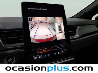 Renault Captur Techno E-Tech full hybrid 118 kW (160 CV)