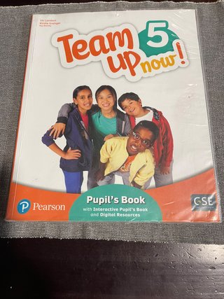 Team Up Now! 5 Pupil's Book & Interactive Pupil...