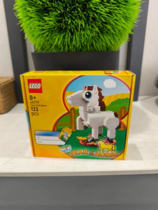 LEGO 40779 Año del Caballo