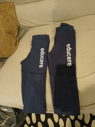 Educere leggins Talla8 --10 euros cada uno