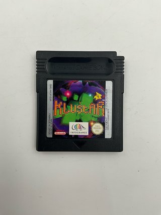 Klustar game boy