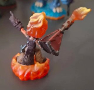 Skylanders Trap Team Troch