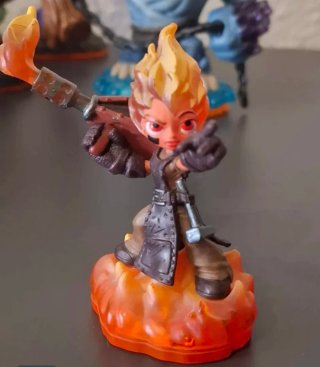 Skylanders Trap Team Troch