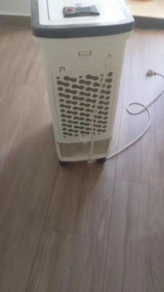 Ventilador Evaporador Jocca