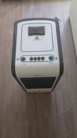 Ventilador Evaporador Jocca