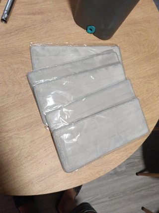 Mopa Plana con Escurridor y Recambios