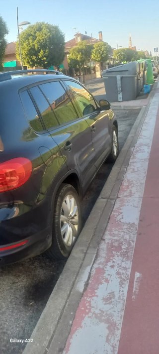 Volkswagen Tiguan 2015
