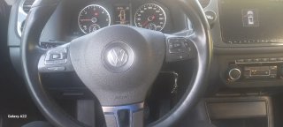 Volkswagen Tiguan 2015
