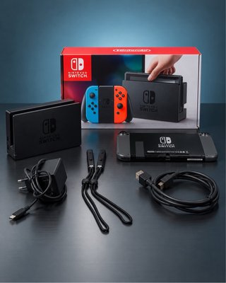 IMPOLUTA Nintendo Switch + Accesorios