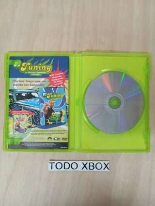Pimp My Ride Xbox 360