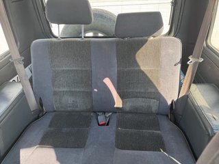 Mitsubishi Montero 2.5