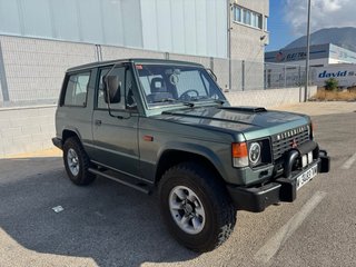 Mitsubishi Montero 2.5