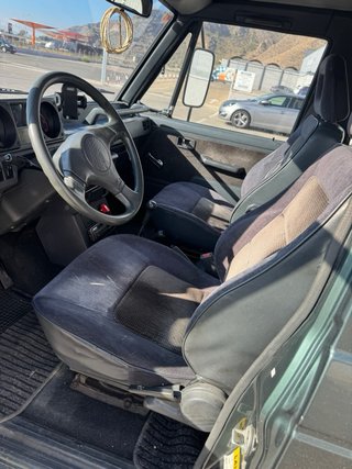 Mitsubishi Montero 2.5