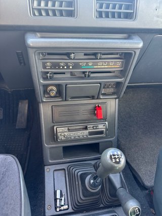 Mitsubishi Montero 2.5