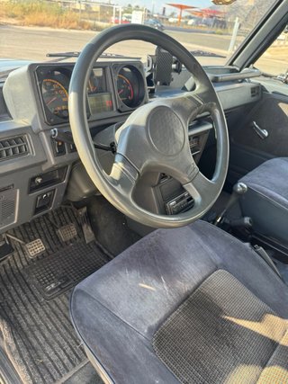 Mitsubishi Montero 2.5