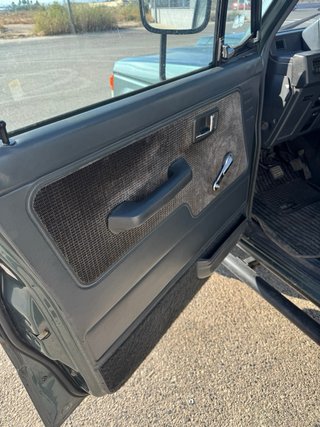 Mitsubishi Montero 2.5