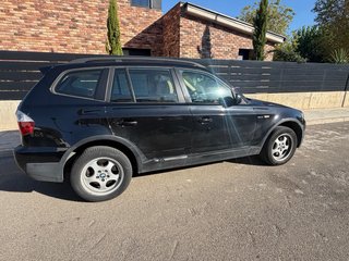 BMW X3 2007
