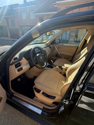 BMW X3 2007
