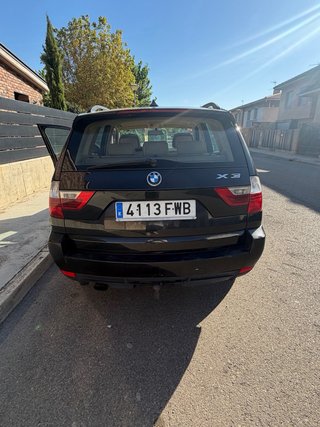 BMW X3 2007