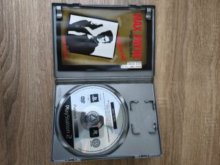 Max Payne PlayStation 2 PS2 Platinum