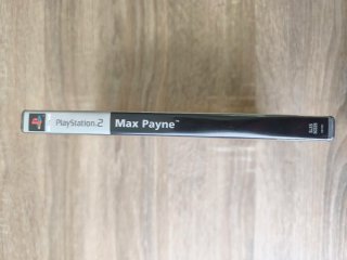 Max Payne PlayStation 2 PS2 Platinum