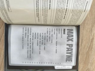 Max Payne PlayStation 2 PS2 Platinum
