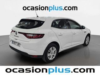 Renault Megane Life Energy TCe 74 kW (100 CV)