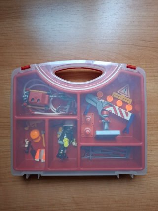 Playmobil 4180 Kit de Bomberos