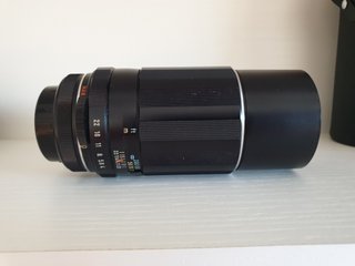 Super Takumar 200mm f/4 Asahi Pentax