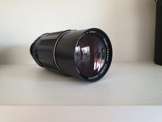 Super Takumar 200mm f/4 Asahi Pentax