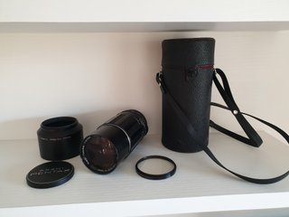 Super Takumar 200mm f/4 Asahi Pentax