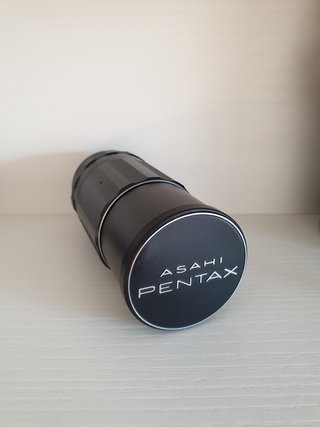 Super Takumar 200mm f/4 Asahi Pentax