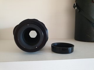 Super Takumar 200mm f/4 Asahi Pentax