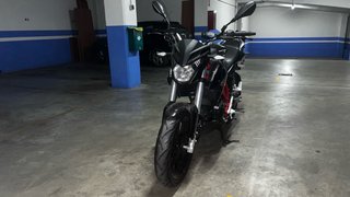 Macbor Shifter MC1 125