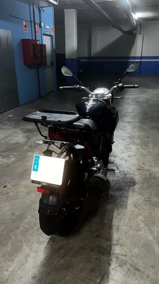 Macbor Shifter MC1 125