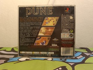 Dune PS1 PAL Completo